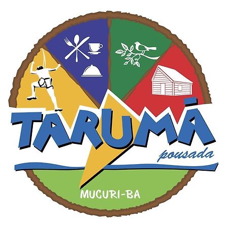 Pousada Taruma ムクリ エクステリア 写真