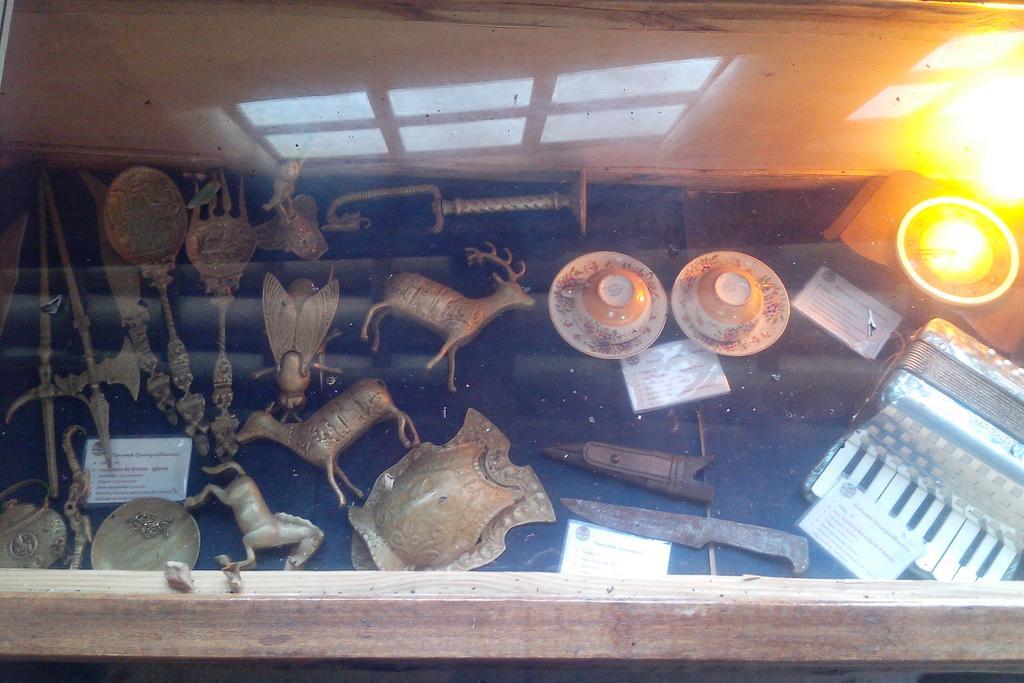 Pousada Taruma ムクリ エクステリア 写真