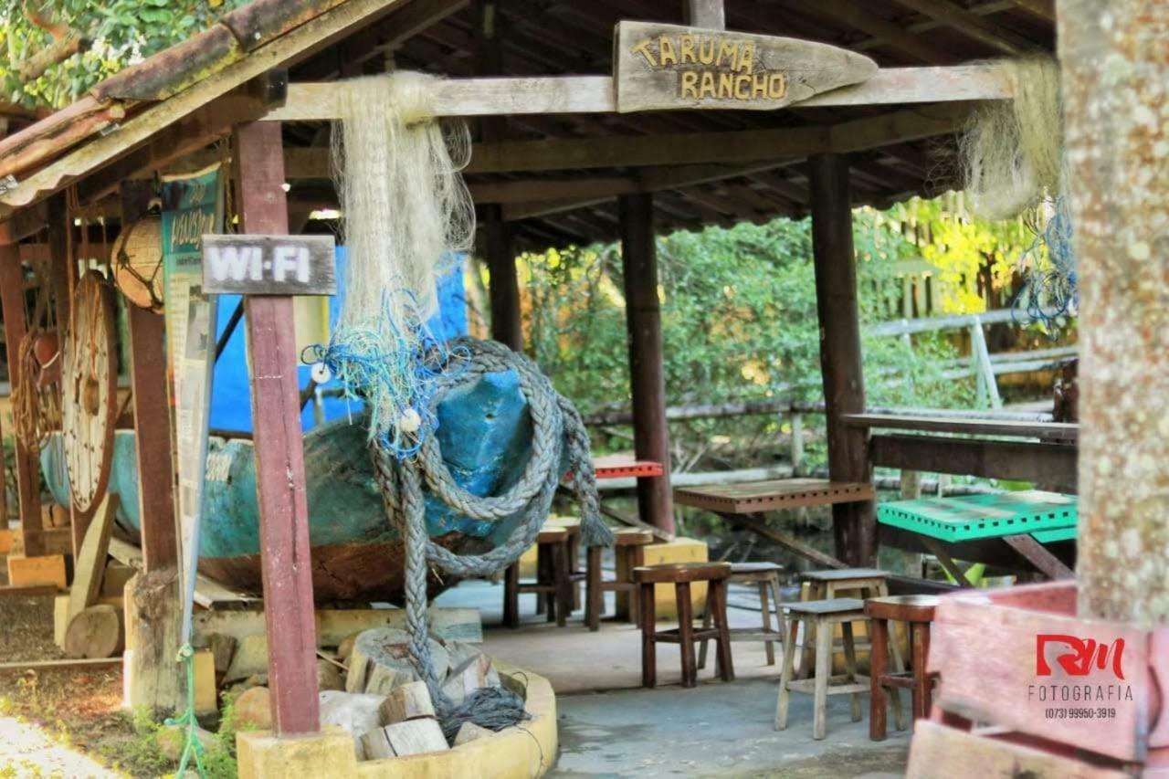 Pousada Taruma ムクリ エクステリア 写真